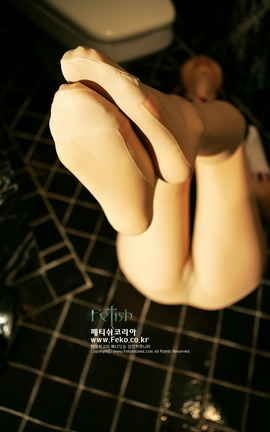 韩国丝袜趣向俱乐部(轻熟女写真Fetishkorea)-MD157