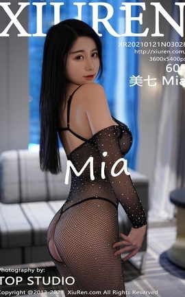 秀人网XiuRen 2021.01.21 No.3028 美七Mia_丽丝库