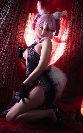 Meroko_魅瞳 - 柯杨斯卡娅 魔太郎_丽丝库