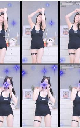 韩国AfreecaTV 方向盘  精选热舞合集- V047[1920X1080][1分15秒]_丽丝库