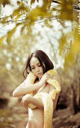 越南摄影师ThuyNgaPhm唯美写真合集5_丽丝库