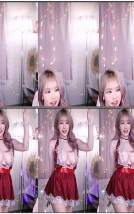 韩国AfreecaTV Babbyang 帕比昂 抖奶舞- V094[1920X1080][7分57秒]_丽丝库