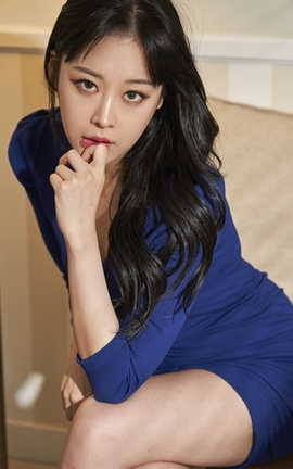 韩国写真Fantasy Story Haena A waitress with excellent room service_丽丝库