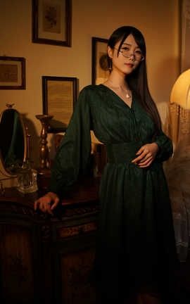 曉美媽-NO.013 忆_丽丝库