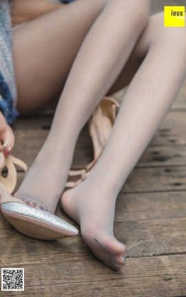 异思趣向IESS 丝享家  2019.03.05  No.435 《七七小香风街拍》七七_丽丝库