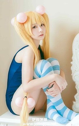 极品萝莉绝对领域套图合集-13_丽丝库