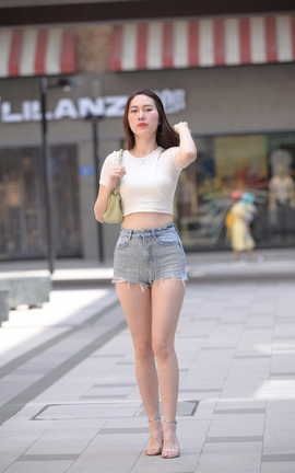 精选街拍作品 NO.0608 魂魂街拍摄影作品 Lazy Sunday Morning part1_丽丝库