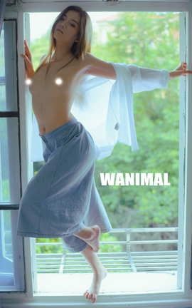 名模阿朱  摄影师分流-王动WANIMAL 2016.06_丽丝库