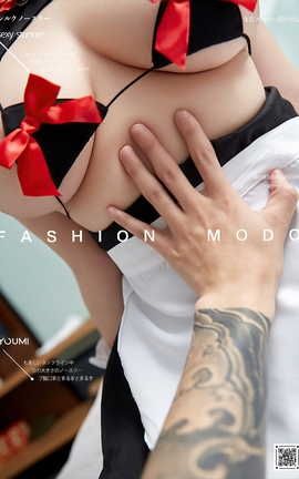 尤蜜YOUMI 2021.11.22 奶油女仆 奶油_丽丝库