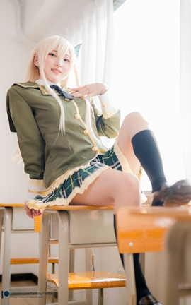 fantasy factory 小丁-Kashiwazaki Sena_丽丝库