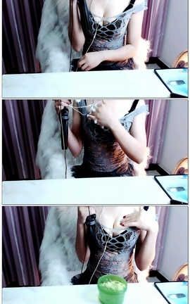 灵儿-福利秀5[10分24秒][446M]_丽丝库