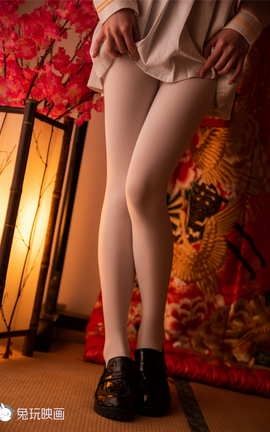 兔玩映画 B92.006 日系白丝_丽丝库