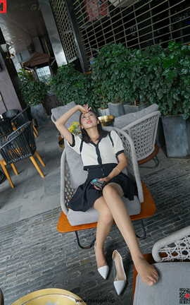 慕丝女郎MussGirl NO.329 芝可 B_丽丝库