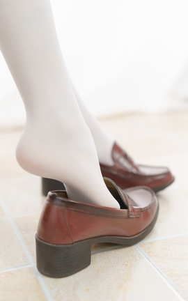 喵写真-极品学生白袜 福利 VOL.01_丽丝库