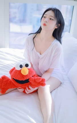 Yeonwoo Lee Yeon Woo 成为网剧女主后首套LUDIAN作品naked part1_丽丝库