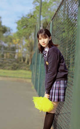 赵小臭 黑裙_丽丝库