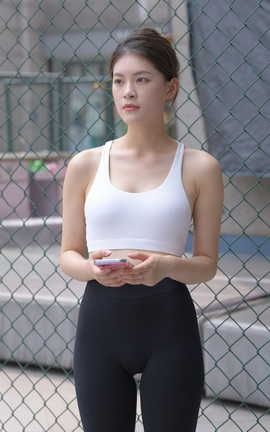 精选街拍作品 NO.1436 一始街拍作品 阳光甚好 part5_丽丝库