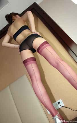 小马影像 NO.002少妇诱人的高跟肉丝裤袜