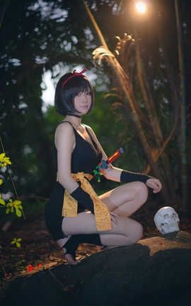 努力寻找下巴的王子-犬夜叉逆发结罗_丽丝库