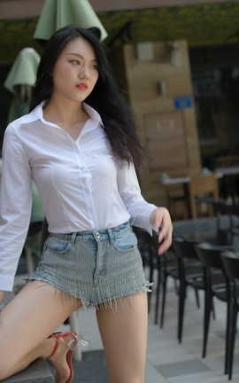 精选街拍作品 NO.0762 红石摄影作品 久别新遇 part7_丽丝库