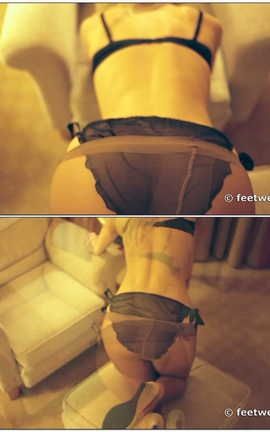 Feetweek 国外黑丝美足视频写真 FW_138[640X360][9分5秒]_丽丝库