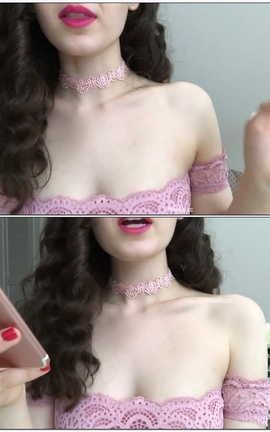 红唇阿姨-A little bit about me[1280X720][4分46秒]