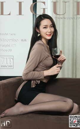 丽柜Ligui写真 2020.01.21《职场新秀》-淼淼_丽丝库