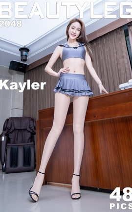 Beautyleg 腿模写真 2021.03.12 VOL.2048 Kaylar_丽丝库