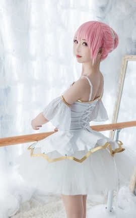 面饼仙儿-小圆芭蕾_丽丝库