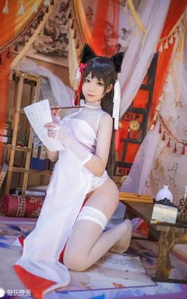 兔玩映画 C14.001 爱宕合集_丽丝库