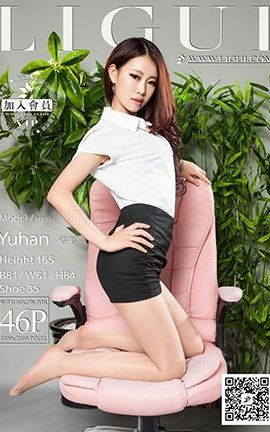 丽柜LiGui写真 2014.08.13 模特 语寒