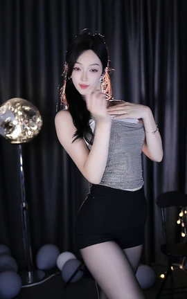 抖音 韩亿亿直播热舞V12[1080X1920 3分34秒]