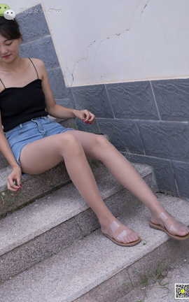 山茶摄影LSS NO.049 艺术系.肉丝_丽丝库