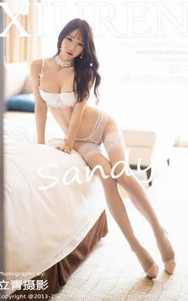 秀人网XiuRen 2020.02.27  No.2011 周于希Sandy_丽丝库