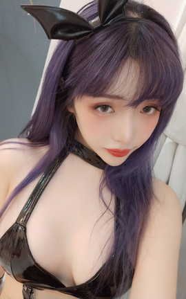 雯妹不讲道理-一月套餐 漆皮恶魔_丽丝库