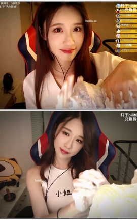 轩子巨2兔-模拟洗头助眠[1920X1080][1小时分56秒]_丽丝库