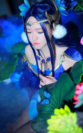 夏柠柠-COS私房精选 part8_丽丝库