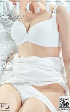 丽柜Ligui 2022.08.08《醉享丝秘》汐汐_丽丝库