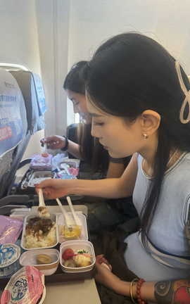 Ligui丽柜 2024.08.07 日本旅拍第一天花絮 甜甜_丽丝库