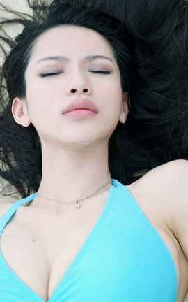 夜火模特内衣--潘霜霜-11_丽丝库