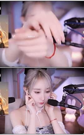 虎牙 暖暖(周童潼)-话社暖暖小点心 直播V231[1920X1080][2分21秒]_丽丝库