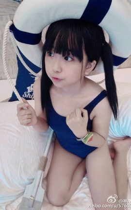 微博萝莉-逢沢&萝莉喵_丽丝库