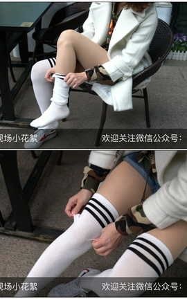袜涩视频写真 No.022 雪梨肉丝搭白色过期袜[3840X2160][2分30秒]_丽丝库