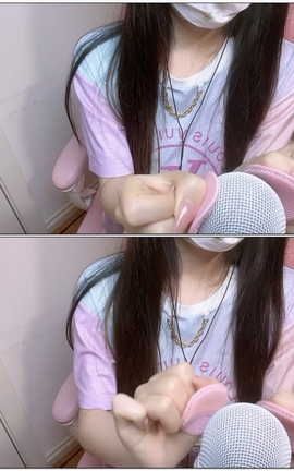 娜娜Sweet-化妆刷炸耳朵[1920X1080][5分秒]_丽丝库