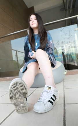 誉铭传媒 袜足摄影 《2019-第45期作品》_丽丝库