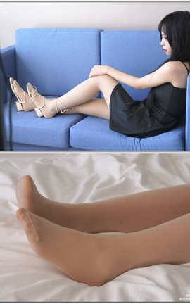 袜啵啵BoBoSocks NO.170 周周-两双高跟凉鞋[3840X2160 3分42秒]_丽丝库