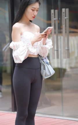 精选街拍作品 NO.1353 一始街拍作品 七夕快乐 part8_丽丝库