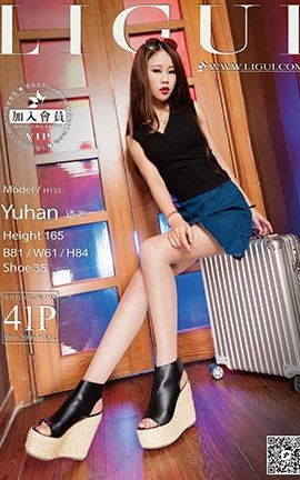 丽柜LiGui写真 2015.06.19 模特 语寒