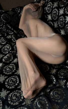 丝间舞 原创个人丝袜摄影 NO.375 夜的精靈~不一樣的誘惑_丽丝库