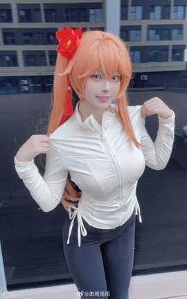 coser 肃雨雨雨 视图合集 part19_丽丝库